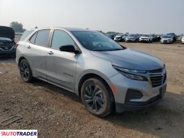 Chevrolet Equinox 2024 1 Chevrolet Equinox 2024 1
