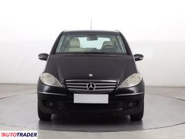 Mercedes A-klasa 2007 1.7 113 KM Mercedes A-klasa 2007 1.7 113 KM