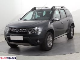 Dacia Duster 2014 1.2 123 KM Dacia Duster 2014 1.2 123 KM