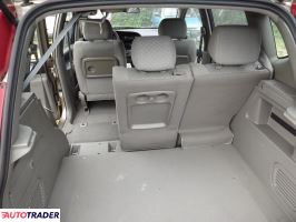 Chevrolet Rezzo 2006 1.6 110 KM Chevrolet Rezzo 2006 1.6 110 KM