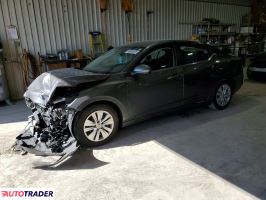 Nissan Sentra 2023 2