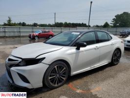 Toyota Camry 2020 2 Toyota Camry 2020 2
