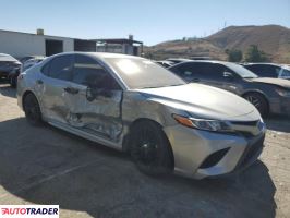 Toyota Camry 2019 2