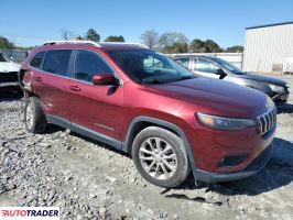 Jeep Cherokee 2019 2 Jeep Cherokee 2019 2