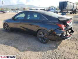 Hyundai Elantra 2022 2 Hyundai Elantra 2022 2