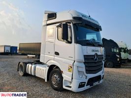 Mercedes Actros Mercedes Actros