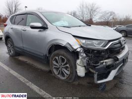 Honda CR-V - zobacz ofertę