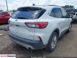 Ford Escape 2020 1