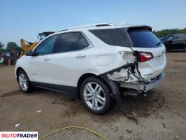 Chevrolet Equinox 2021 1