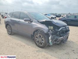 Honda CR-V 2022 1