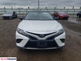 Toyota Camry 2019 2