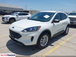Ford Escape 2022 1 Ford Escape 2022 1