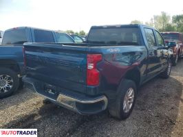 Chevrolet Silverado 2021 5