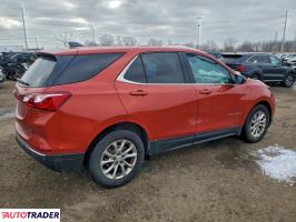 Chevrolet Equinox 2020 1