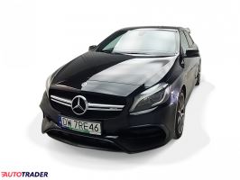 Mercedes Pozostałe 2017 2.0 381 KM