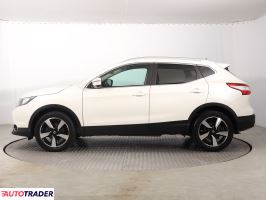 Nissan Qashqai 2016 1.2 113 KM Nissan Qashqai 2016 1.2 113 KM