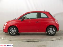 Fiat 500 2014 1.2 68 KM Fiat 500 2014 1.2 68 KM