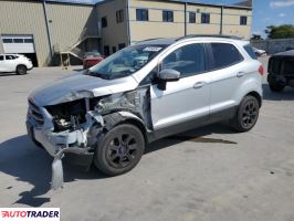 Ford EcoSport 2021 1