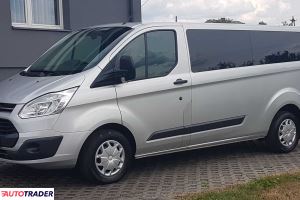 Ford Transit 2016 2.0 Ford Transit 2016 2.0