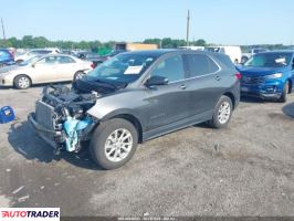 Chevrolet Equinox 2020 1 Chevrolet Equinox 2020 1