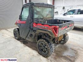 Polaris Ranger RZR 2022