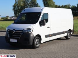 Renault Master 2022 2.3 Renault Master 2022 2.3