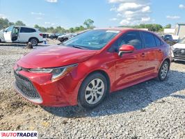 Toyota Corolla 2020 1