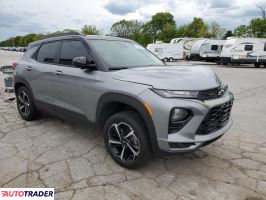 Chevrolet Blazer 2023 1 Chevrolet Blazer 2023 1