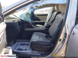 Lexus RX 2019 3 Lexus RX 2019 3