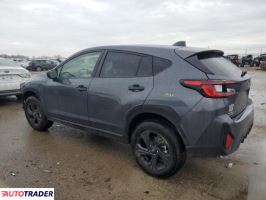 Subaru Pozostałe 2024 2 Subaru Pozostałe 2024 2