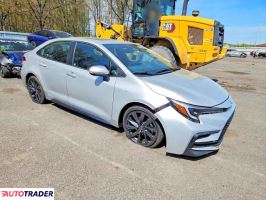 Toyota Corolla 2024 2