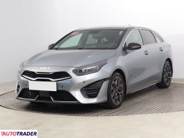 Kia Ceed 2022 1.5 158 KM Kia Ceed 2022 1.5 158 KM
