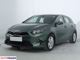 Kia Ceed 2022 1.5 158 KM