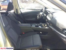 Nissan Rogue 2025 1