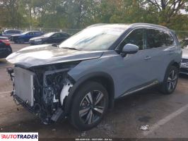 Nissan Rogue 2023 1