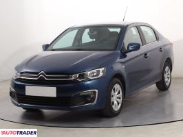 Citroen C-Elysee 2018 1.2 80 KM