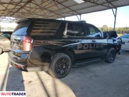 Chevrolet Tahoe 2024 5 Chevrolet Tahoe 2024 5