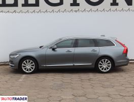Volvo V90 2018 2.0 187 KM Volvo V90 2018 2.0 187 KM