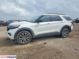 Ford Explorer 2022 2