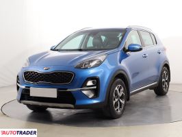 Kia Sportage 2018 1.6 130 KM