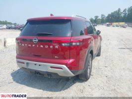 Nissan Pathfinder 2025 3