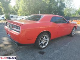Dodge Challenger 2022 3