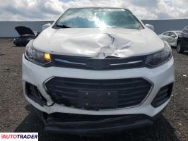 Chevrolet Trax 2020 1