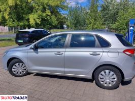 Hyundai i30 2019 1.4 100 KM Hyundai i30 2019 1.4 100 KM