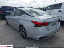 Nissan Altima 2021 2