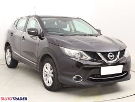 Nissan Qashqai 2014 1.2 113 KM