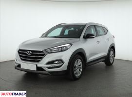 Hyundai Tucson 2018 1.7 139 KM Hyundai Tucson 2018 1.7 139 KM