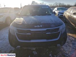 Kia Pozostałe 2025 2
