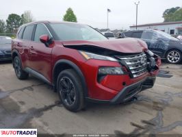 Nissan Rogue 2024 1 Nissan Rogue 2024 1