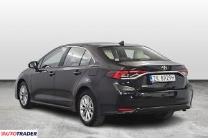 Toyota Corolla 2020 1.6 132 KM Toyota Corolla 2020 1.6 132 KM